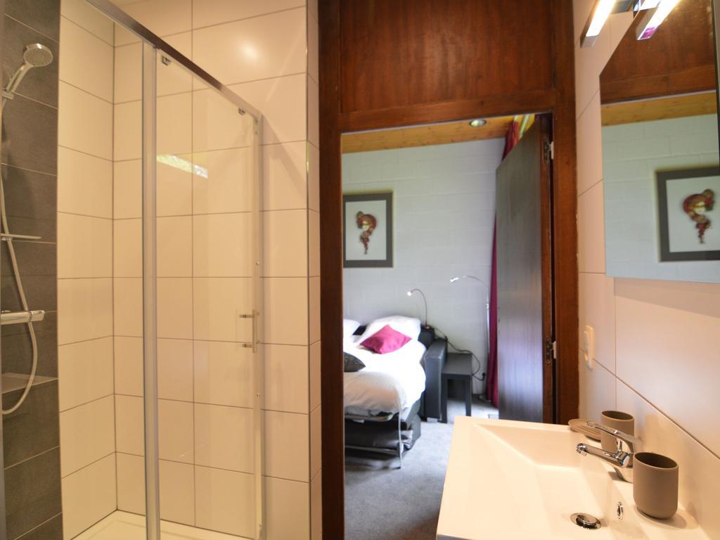 Luxury Villa With Swimming Pool Stavelot Luaran gambar
